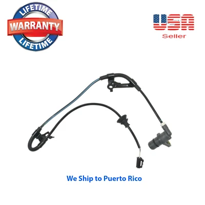 Nuevo sensor de velocidad ABS trasero derecho ajuste: Lexus RX 300 TRACCIÓN DELANTERA 1999-2003 Foto 1 de 4