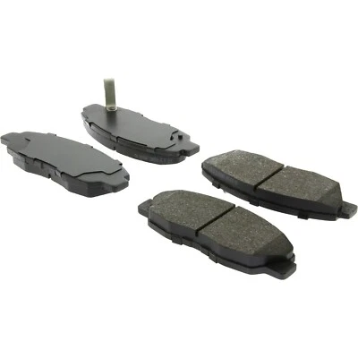 For 2010-2014 Honda Insight Ceramic Disc Brake Pad Set Front Centric 2011 2012 - Image 1 of 4