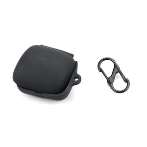 Black Silicone Cover Case For Sony LinkBuds WF-L900 Bluetooth Headphone aa - Picture 1 of 8
