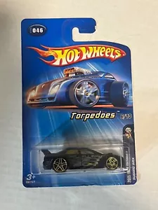 Hot Wheels Car 2005 First Editions #046 Subaru WRX Torpedoes 6/10 S4 - Picture 1 of 2