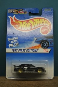 Hot Wheels Mercedes Benz C Class 1997 First Editions Series #516 Gold Wheels - Picture 1 of 4