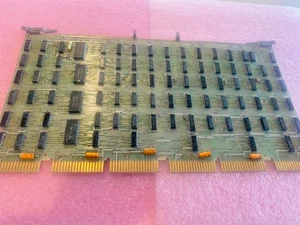 DEC M7902 Control Board 5011461E-P1 DP1 RK611 (B20) Vintage Digital Equipment - Picture 1 of 7
