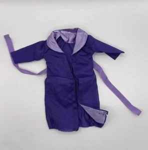 WWE Elite Series Purple Entrance Robe Accessory Only Fodder 1/12 Scale - Picture 1 of 2