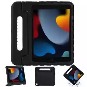 Kids Shockproof Heavy Duty Tough Case Cover For iPad 10th 9 8 7 6 5 Mini Air Pro - Picture 1 of 19
