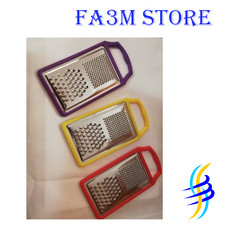 GRATTUGIA MINI COLORATA MULTIFUNZIONE PER VERDURA FRUTTA E FORMAGGI