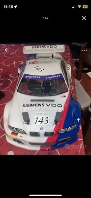 BMW Motore a Scoppio - Immagine 1 di 4