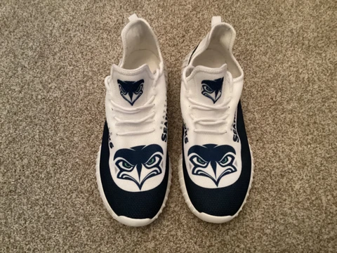 Seattle Seahawks  Lightweight Shoes EU size 41/US 8 Cover
