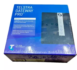 NETGEAR V7610-1TLAUS Telstra Gateway Pro Business Smart Modem - Picture 1 of 4