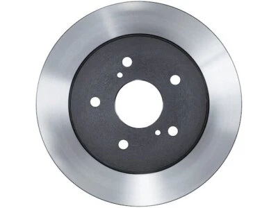 Rotor de freno trasero Wagner 92762VGMF 2008 2009 2010 2011 para Suzuki SX4 2007-2013 Foto 1 de 2