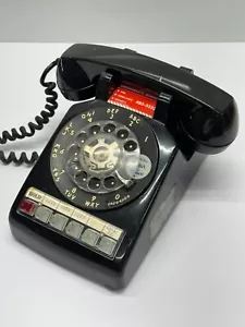 VTG Bell Rotary Telephone from NASA Houston Johnson Space Center Apollo Era RARE - Picture 1 of 9