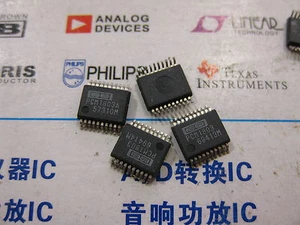 1X CONVERTIDOR ESTÉREO A/D ESTÉREO DE UN SOLO EXTREMO, ENTRADA ANALÓGICA 24 BITS, 96 kHz PCM1803 - Imagen 1 de 2