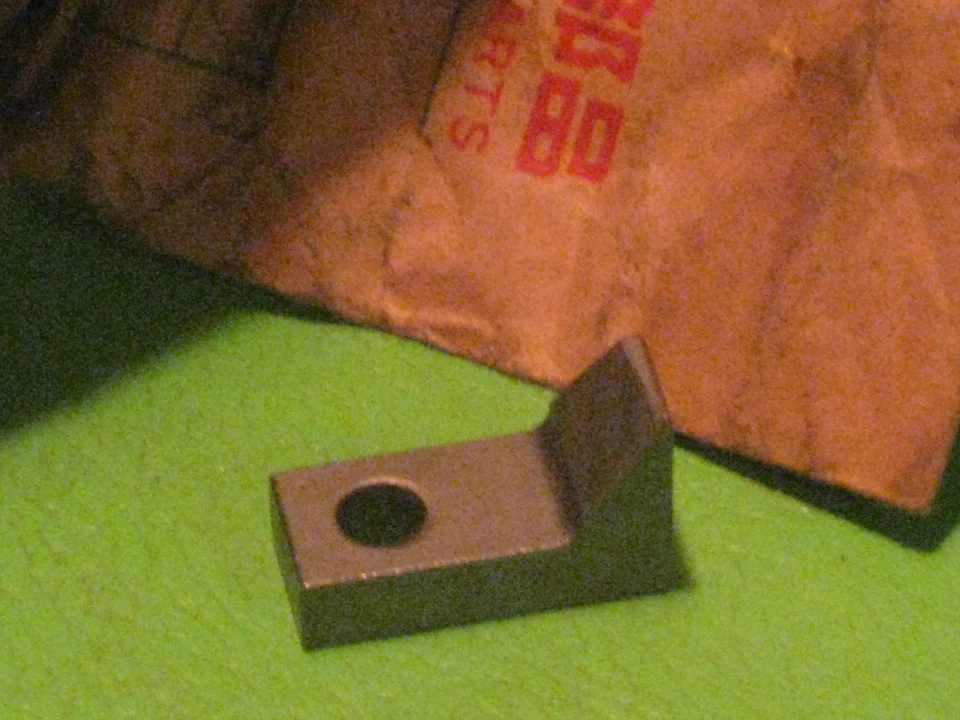 GUÍA DE RUEDA DE TRINQUETE DOBLE YAMAHA R3 TR2B YR1 YR2C 350 OEM168-15674-03+00 Foto 1 de 1