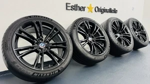 Sommerräder Original 20 Zoll BMW 5er M5 F90 706M M706 8073977 8073979 Neuw.‼️ - Bild 1 von 24
