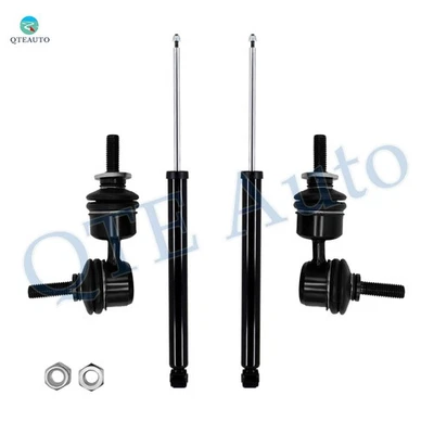 Set of 4 Rear Sway Bar Link-Shock Absorber For 2006-2013 Volvo C70 - Изображение 1 из 4