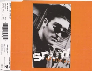 Snow - Informer (3 Track Maxi CD) - Bild 1 von 2
