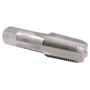 Grifo de tubo cónico 1011-3211 1/8-27 Npt Hss - Imagen 1 de 2