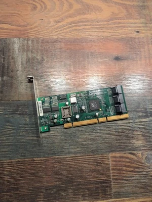 Supermicro AOC-SAT2-MV8 8-port SATA Controller w/  Bracket 64-bit PCI - Image 1 of 4