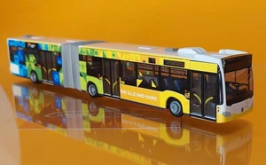 Rietze 68836 Mercedes-Benz Citaro G´11 MVG Mainz - Mainz ist bunt 1:87 NEU - Picture 1 of 1