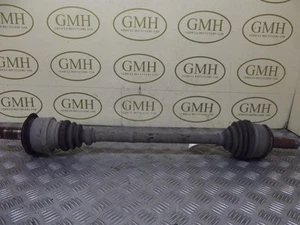 Árbol de transmisión manual y ABS pasajero izquierdo Mercedes Vito N/S W639 2.1 diésel 04-15Q - Imagen 1 de 6