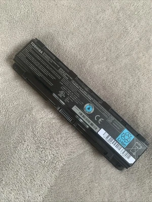 Genuine OEM PA5024U-1BRS Battery For Toshiba Satellite C850 PABAS260 48Wh - Image 1 of 3