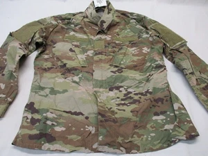 NEU ARMEE OCP UNIFORM HEMD FRACU TOP X-LARGE/LANG SKORPION SCHWER ENTFLAMMBAR MANTEL - Bild 1 von 12