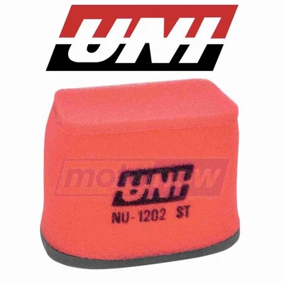 Uni Multi-Stage Competition Air Filter for 1981 Maico 490 - Fuel & Air Air yz - Image 1 of 4
