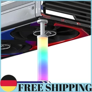 Support de carte graphique utile 5 V 3 broches ARGB support pied magnétique accessoire PC de bureau - Photo 1/12
