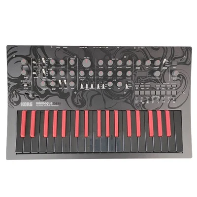 Minilogue Bass Polyphonic Analog Synthesizer (Limited Edition) - Image 1 of 4