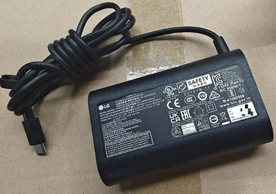 Lg ADT-65DSU-D03-2 20V3.25A5V3A 9V3A 15V3A USB-C Netzteil-Ladegerät - Bild 1 von 2