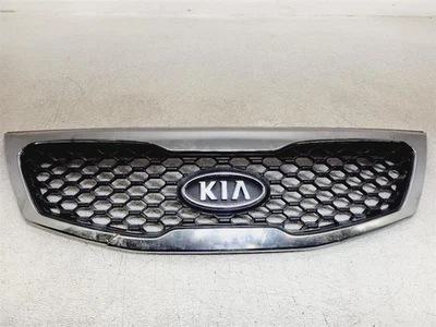 Parrilla Kia Sorento 2011-2013 86350-2P000 *rota* Foto 1 de 4