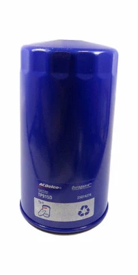 ACDelco TP915D Engine Fuel Filter 25014274 Duraguard TP 915 D - Image 1 of 2