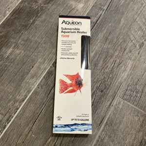 Aqueon Submersible Aquarium Heater 150 Watt New - Picture 1 of 4