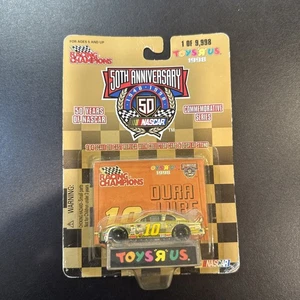 Racing Champions 50 Years Of NASCAR 1Of 9998 #10 First Plus Commemorative Series - Bild 1 von 2