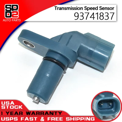 Automatic Transmission Speed Sensor 93741837 for 2004-2011 Chevrolet Aveo Pontia - Image 1 of 4