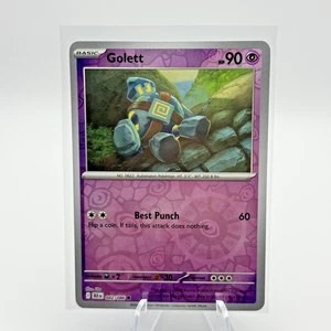 Golett 042/086 Sv: Bullone Nero Reverse Holo - Foto 1 di 1