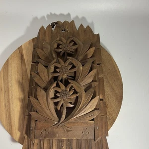 "Soporte de pared de bolsillo para correo de arte popular 10,5"" X 5""" - Imagen 1 de 6