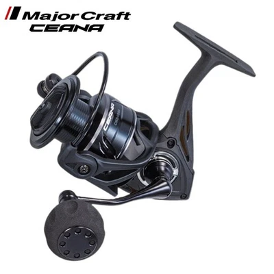 MAJOR CRAFT Fishing Hi-Gear Spinning Reel CEANA 4000HG - Image 1 of 4
