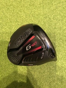 Ping G410 PLUS Driver Head Only 9 Degree Right-Handed Used #78 - Picture 1 of 7