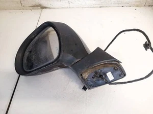 Peugeot 207 2006 Exterior Door mirror (wing mirror) left side 9680 #2310701-18 - Bild 1 von 10