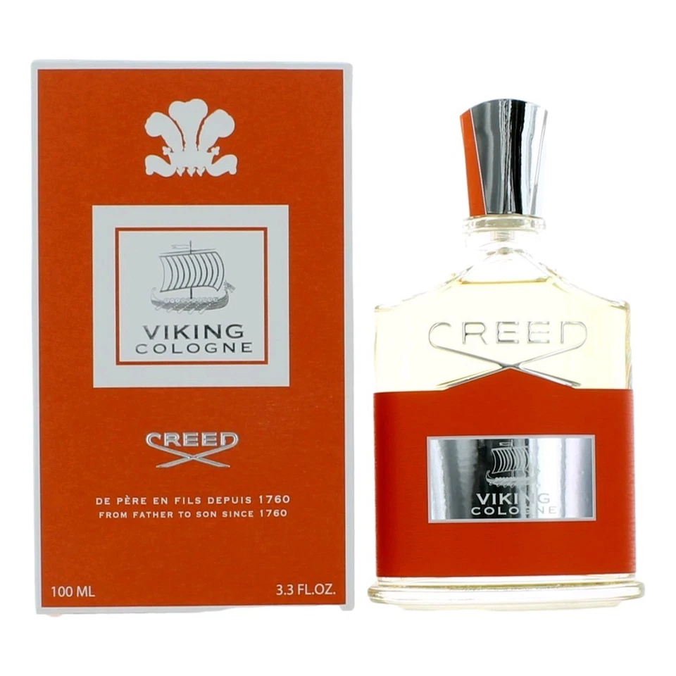 Viking Cologne by Creed, 3.3 oz EDP Spray for Men - Image 1 of 1