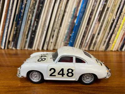Modellino auto porsche 356 brumm scala 1/43 - Immagine 1 di 4
