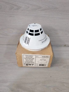 DETECTOR DE CALOR INTELIGENTE EST SIGA-HRS - NUEVO CON CAJA SUCIA - Imagen 1 de 7
