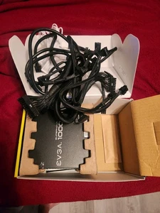 EVGA SuperNOVA 1000 GT Fully Modular Power Supply - Picture 1 of 1