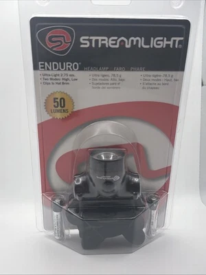 Lanterna de LED Streamlight Enduro - Imagem 1 de 2