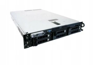 Server DELL 2950 E5440 2.83GHz 2GB DVD PERC6i 2xPSU 6xLFF - Bild 1 von 1