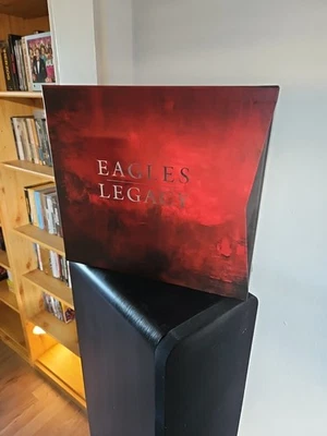 Eagles - Legacy (Vinyl Box - 2018 - EU - Reissue) - Bild 1 von 2