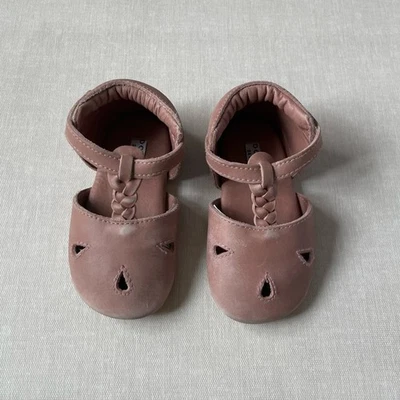 Donsje Dudu Shoes - Rose Dawn 24-30 months - Изображение 1 из 4