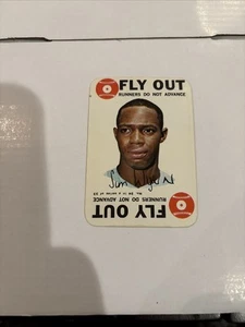 1968 Topps Baseball Insert Spiel #24 Jim Wynn Astros Yankees EX kostenloser Versand - Bild 1 von 5