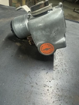  1961-62 Chevrolet cruise control unit Perfect Circle 29c 004467 Impala  - Image 1 of 4