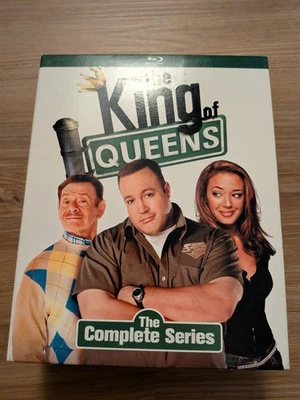 The King of Queens: The Complete Series (Blu-ray) Boxed Set - Image 1 of 4
